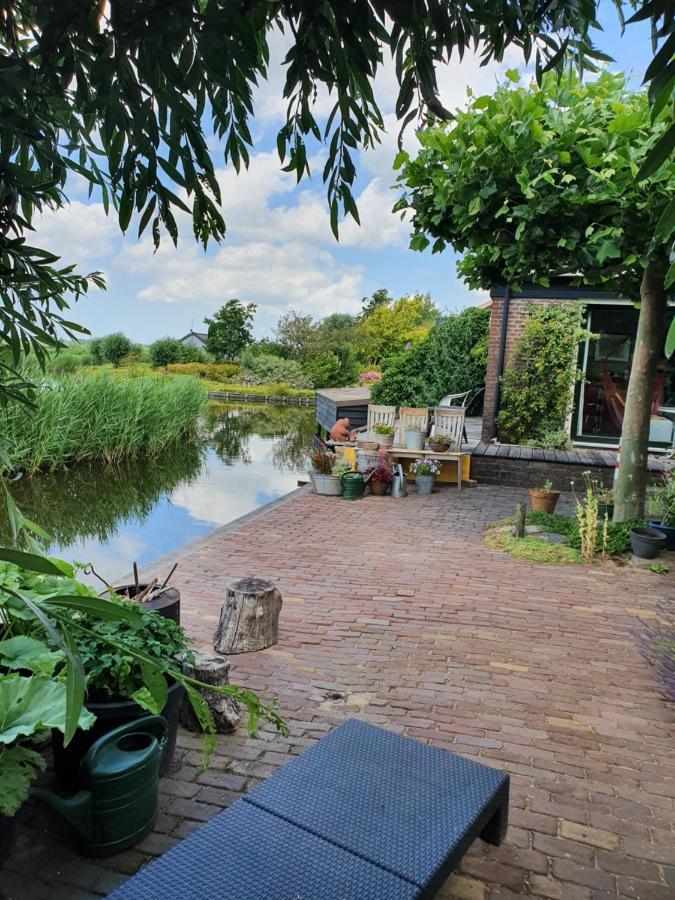 Walvisch Van Ghyspe Wormer Exterior foto
