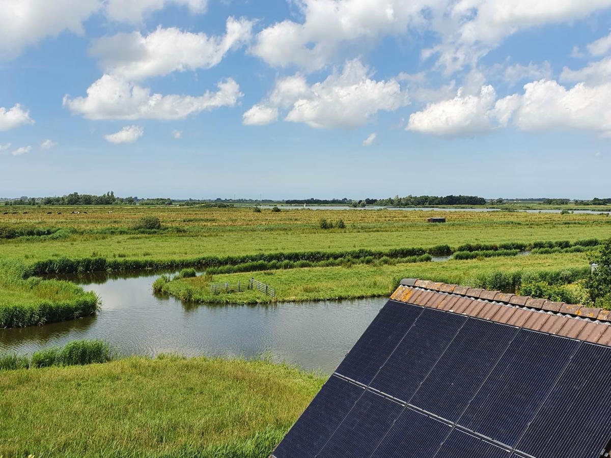Walvisch Van Ghyspe Wormer Exterior foto