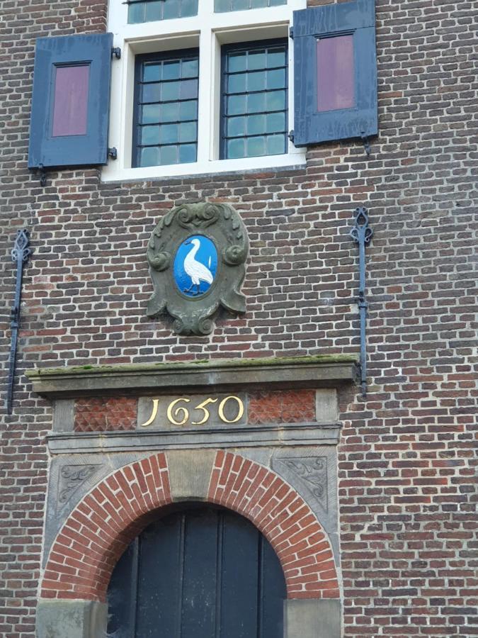 Walvisch Van Ghyspe Wormer Exterior foto