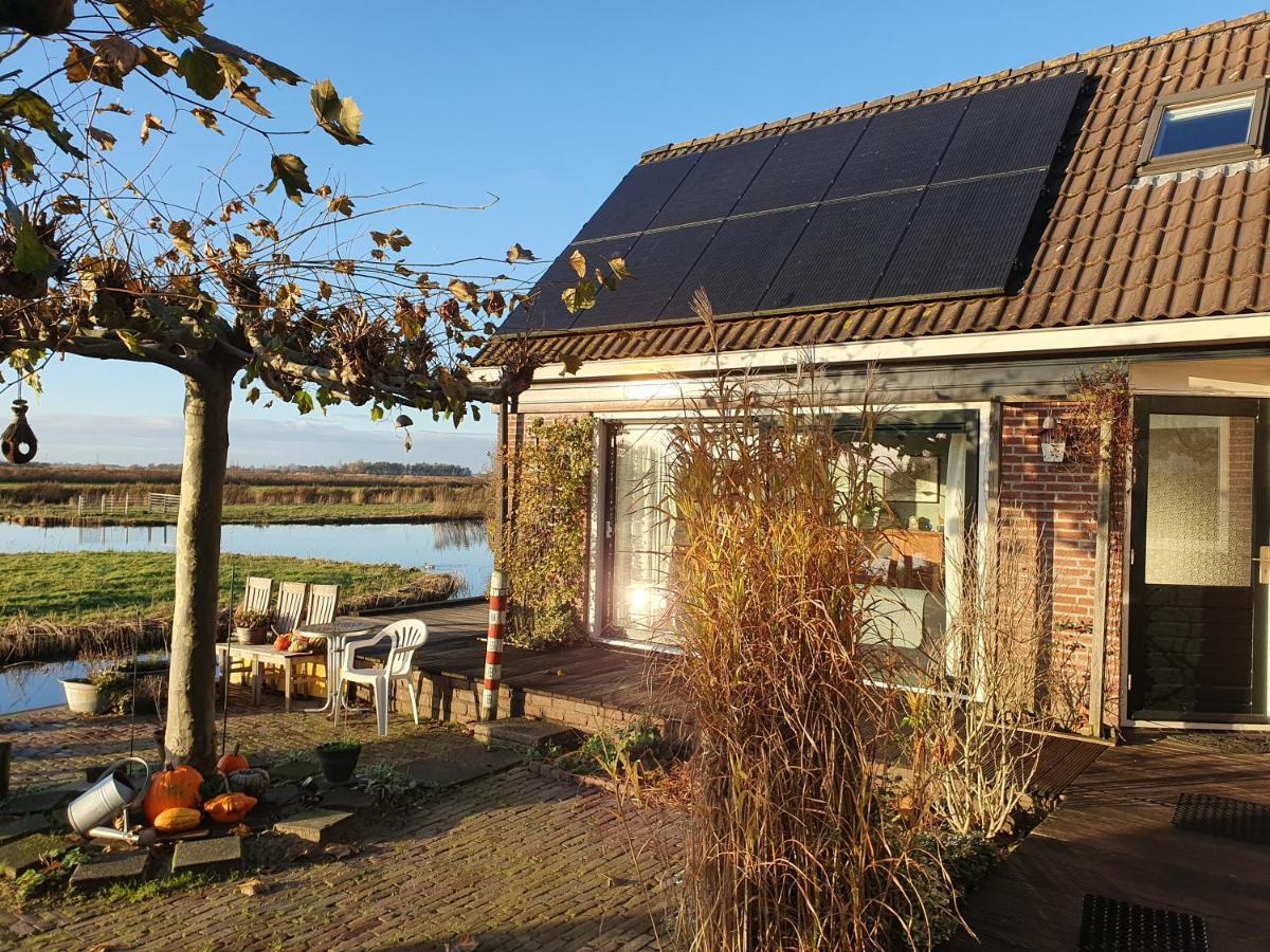 Walvisch Van Ghyspe Wormer Exterior foto