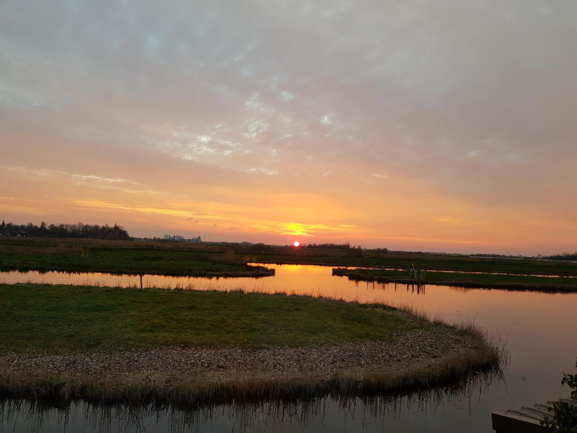 Walvisch Van Ghyspe Wormer Exterior foto